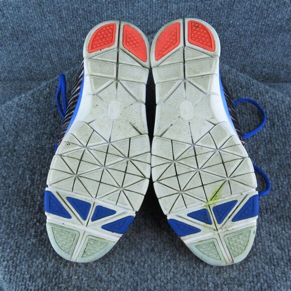 Nike Free TR Fit 4 Women‎ Sneaker Shoes Size 8 Medium Multicolor Fabric Lace Up - Picture 8 of 10